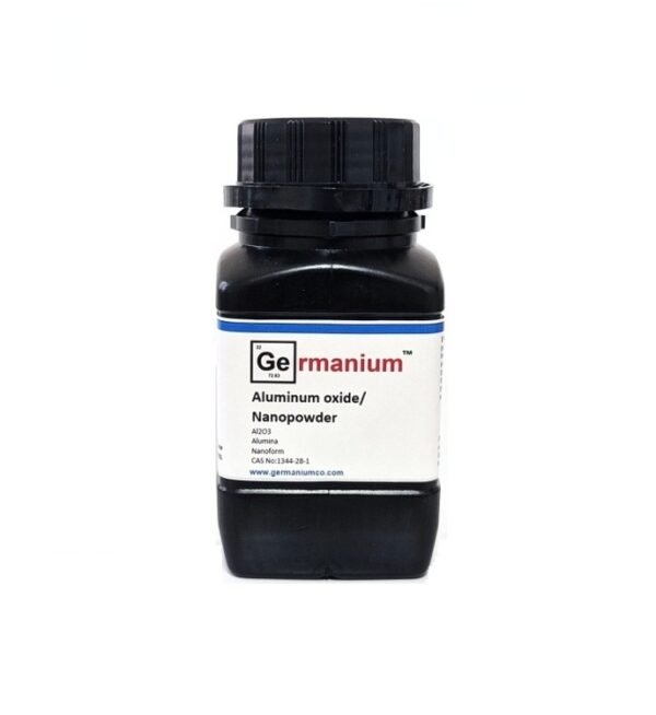 Aluminum oxide, nanopowder 99.99%